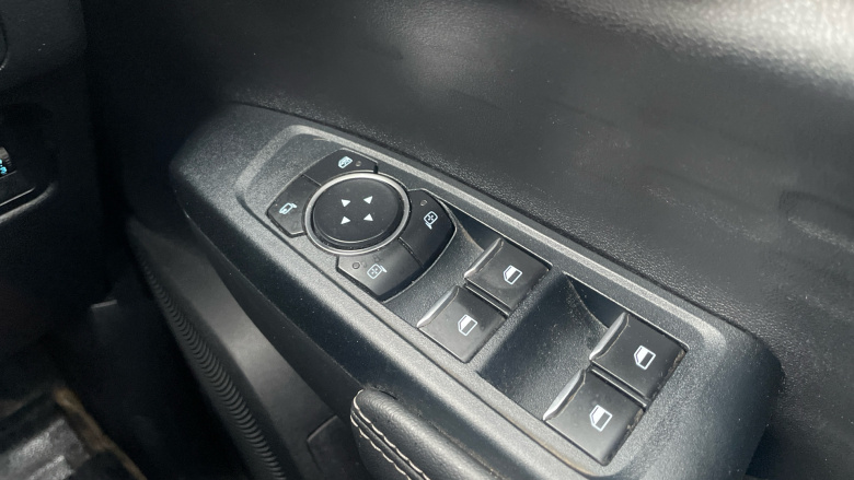 Ford Ranger Diesel Pick Up Double Cab Tremor 2.0 EcoBlue 205 Auto